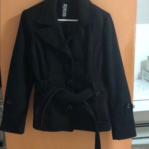 Black Winter Jacket